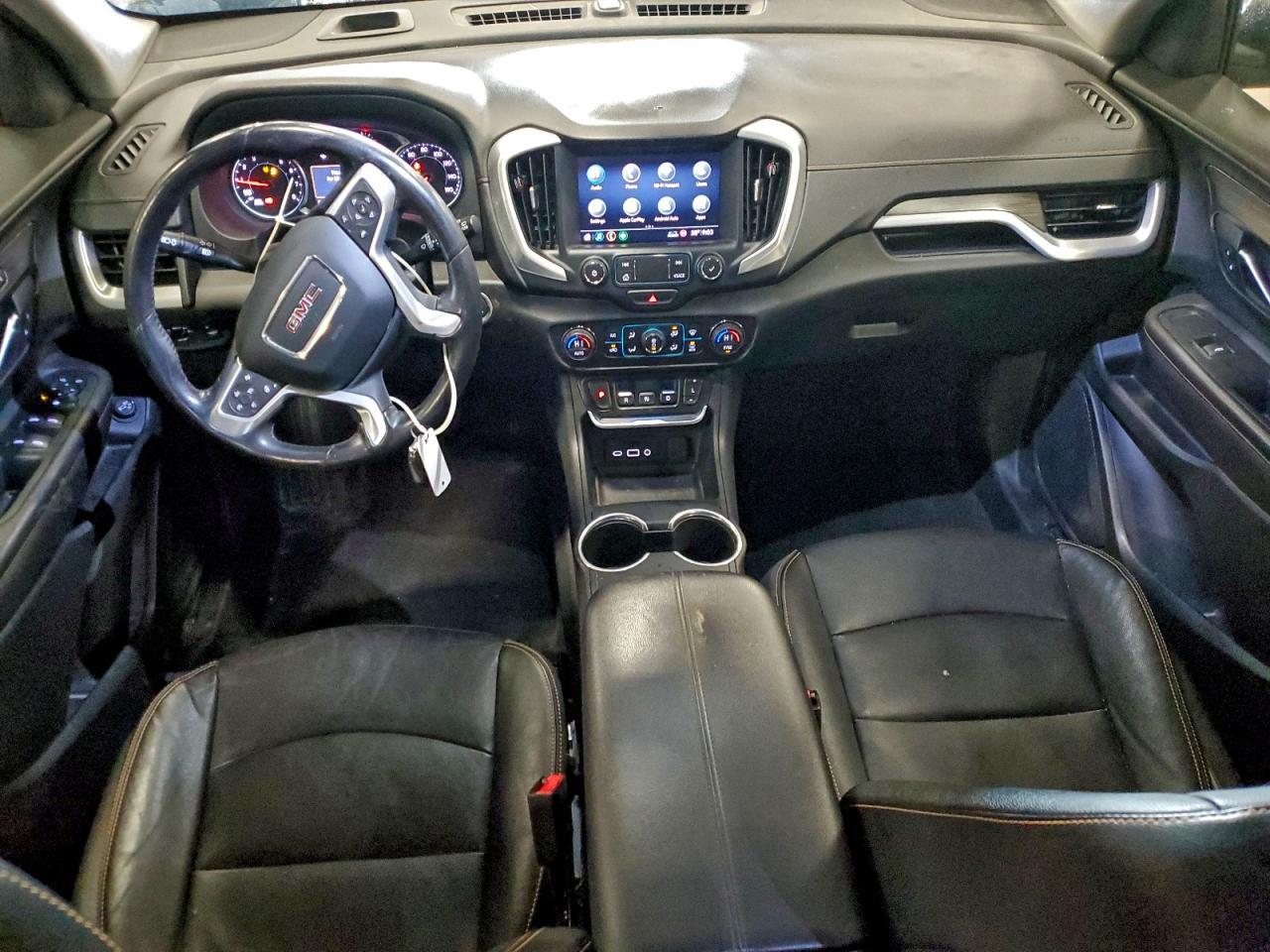 2021 GMC Terrain