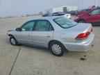 2001 HONDA ACCORD