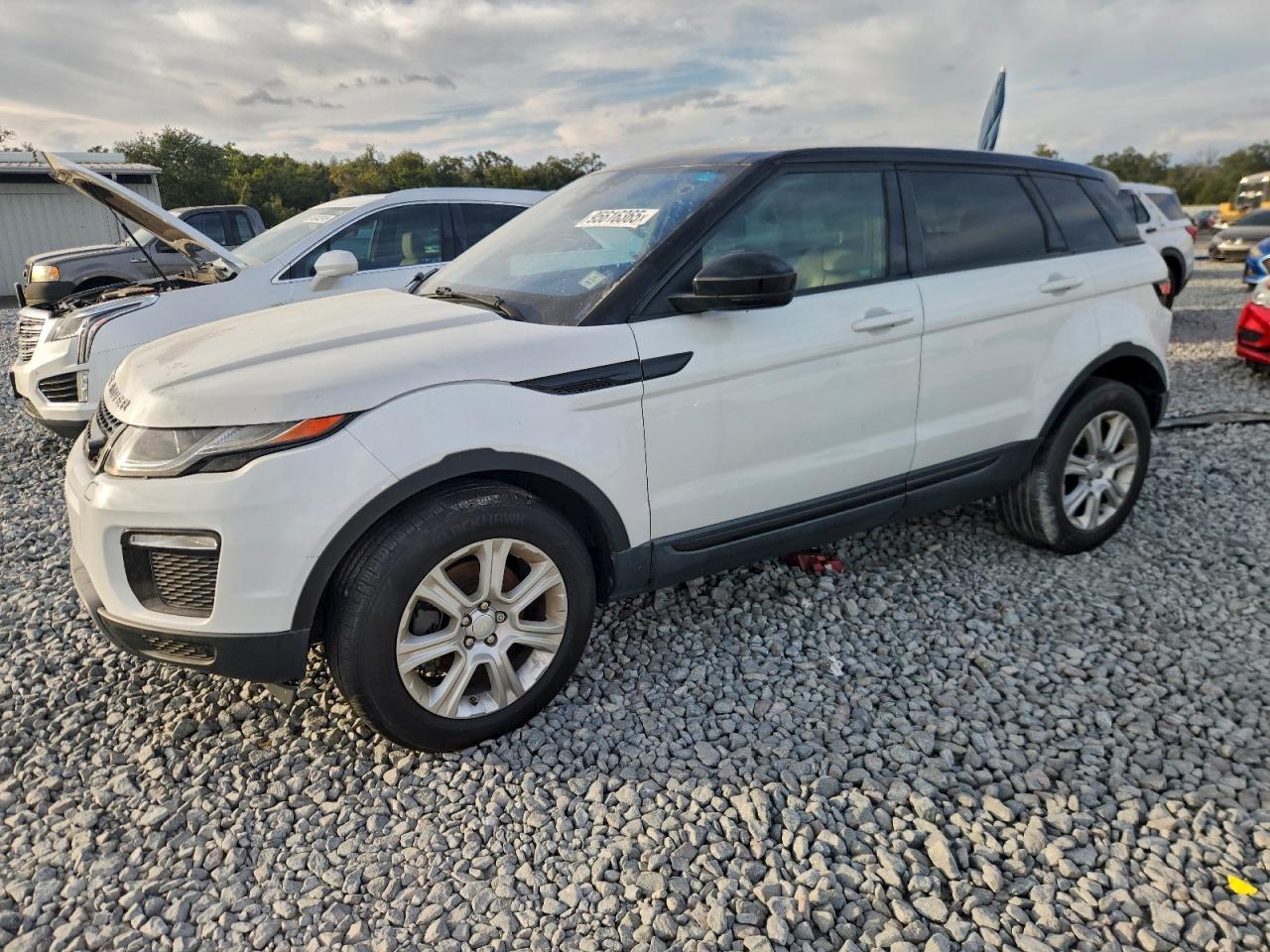 2018 LAND ROVER RANGE ROVER EVOQUE