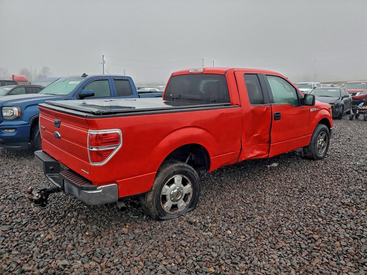 2014 FORD F-150