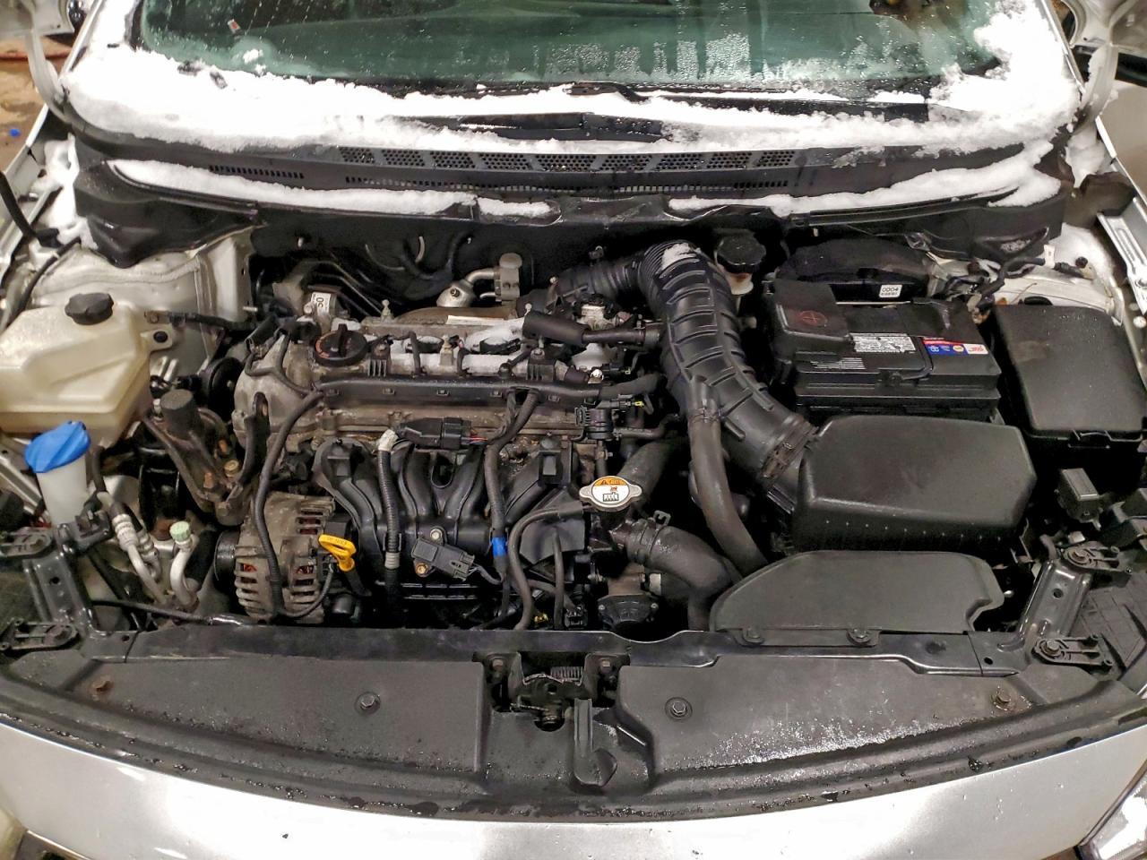 2014 KIA FORTE