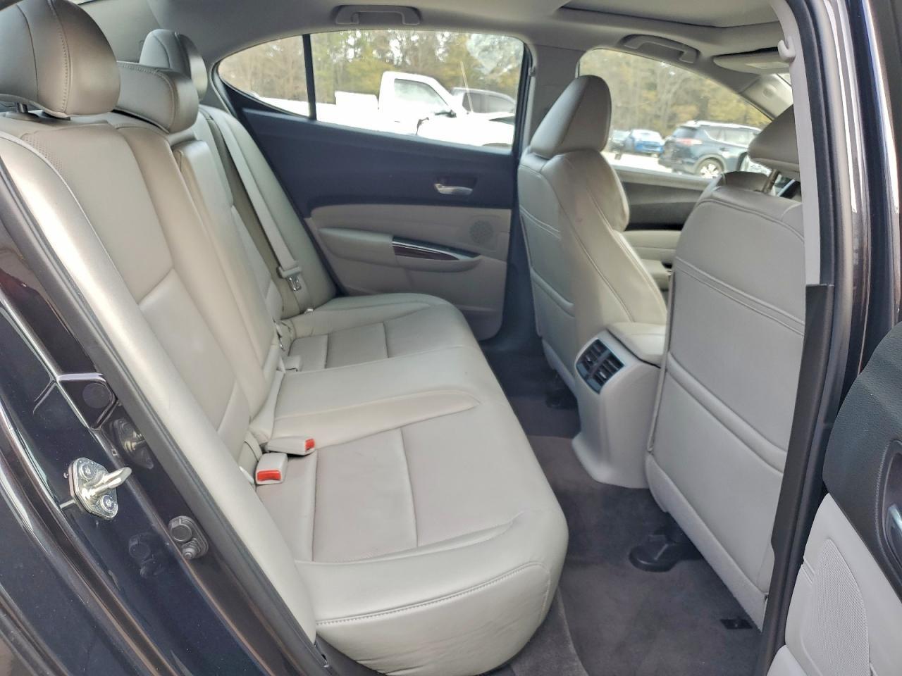 2015 ACURA TLX
