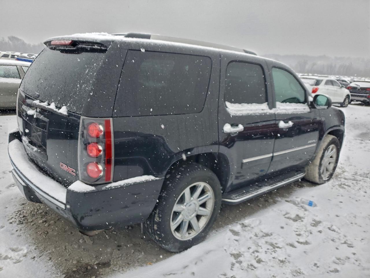 2012 GMC Yukon