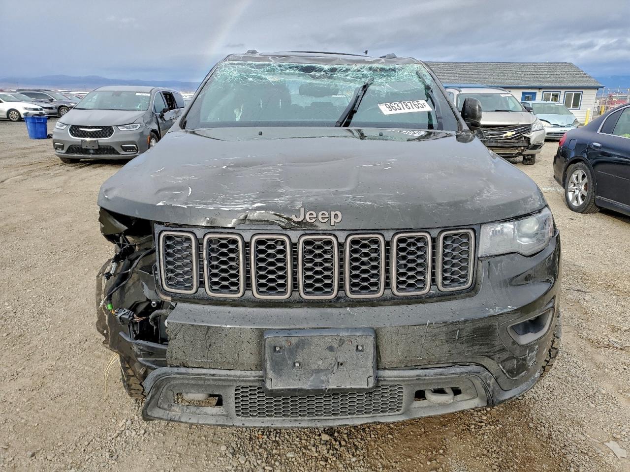 2016 JEEP Grand Cherokee