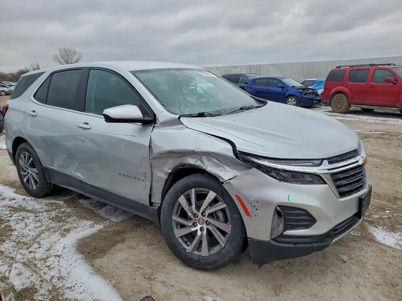 2022 CHEVROLET EQUINOX