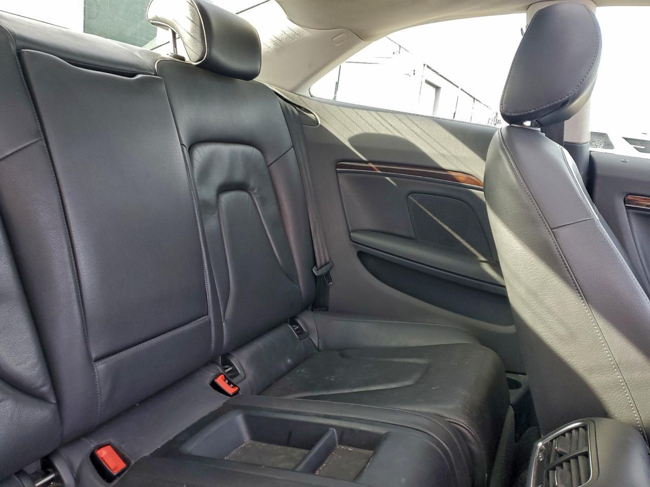 2008 AUDI A5 Quattro
