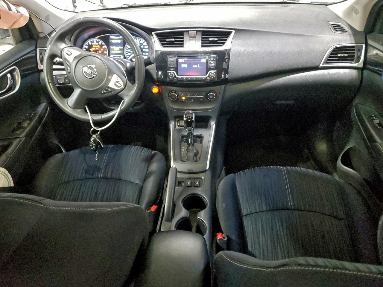 2016 NISSAN SENTRA