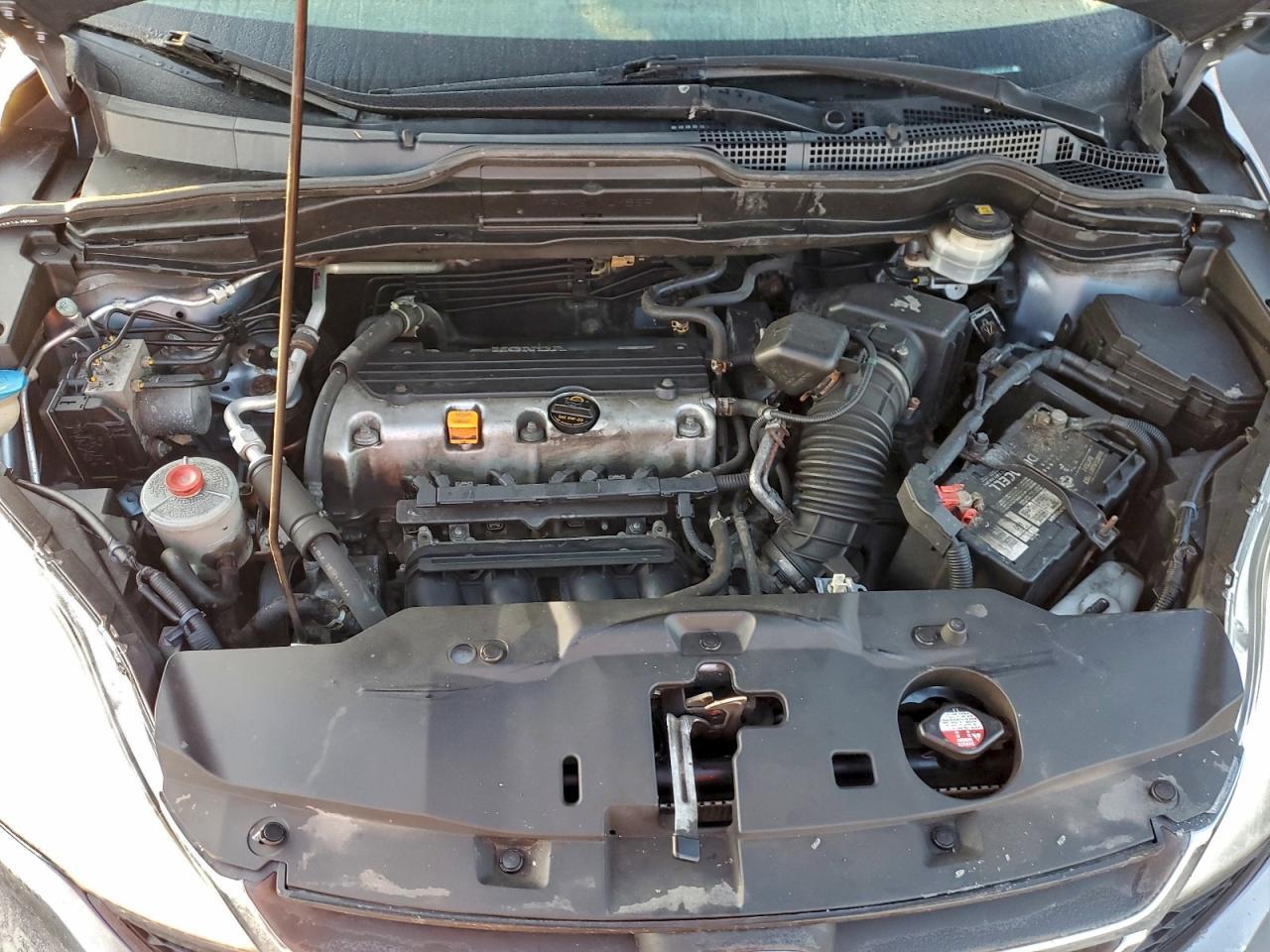 2011 HONDA CR-V