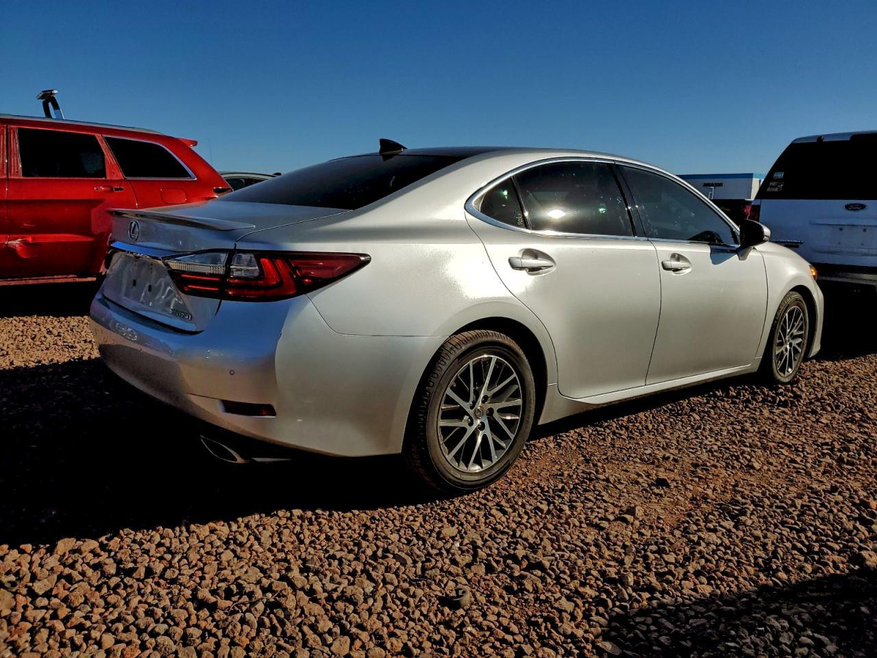 2017 LEXUS ES 350