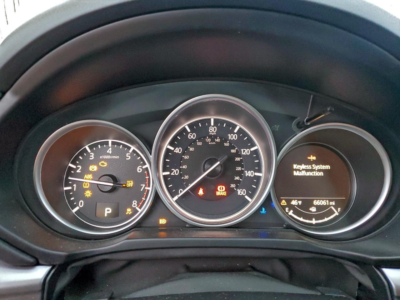 2018 MAZDA CX-5