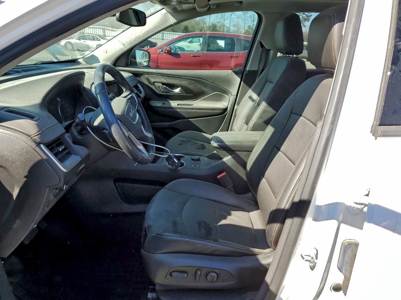 2021 GMC Terrain