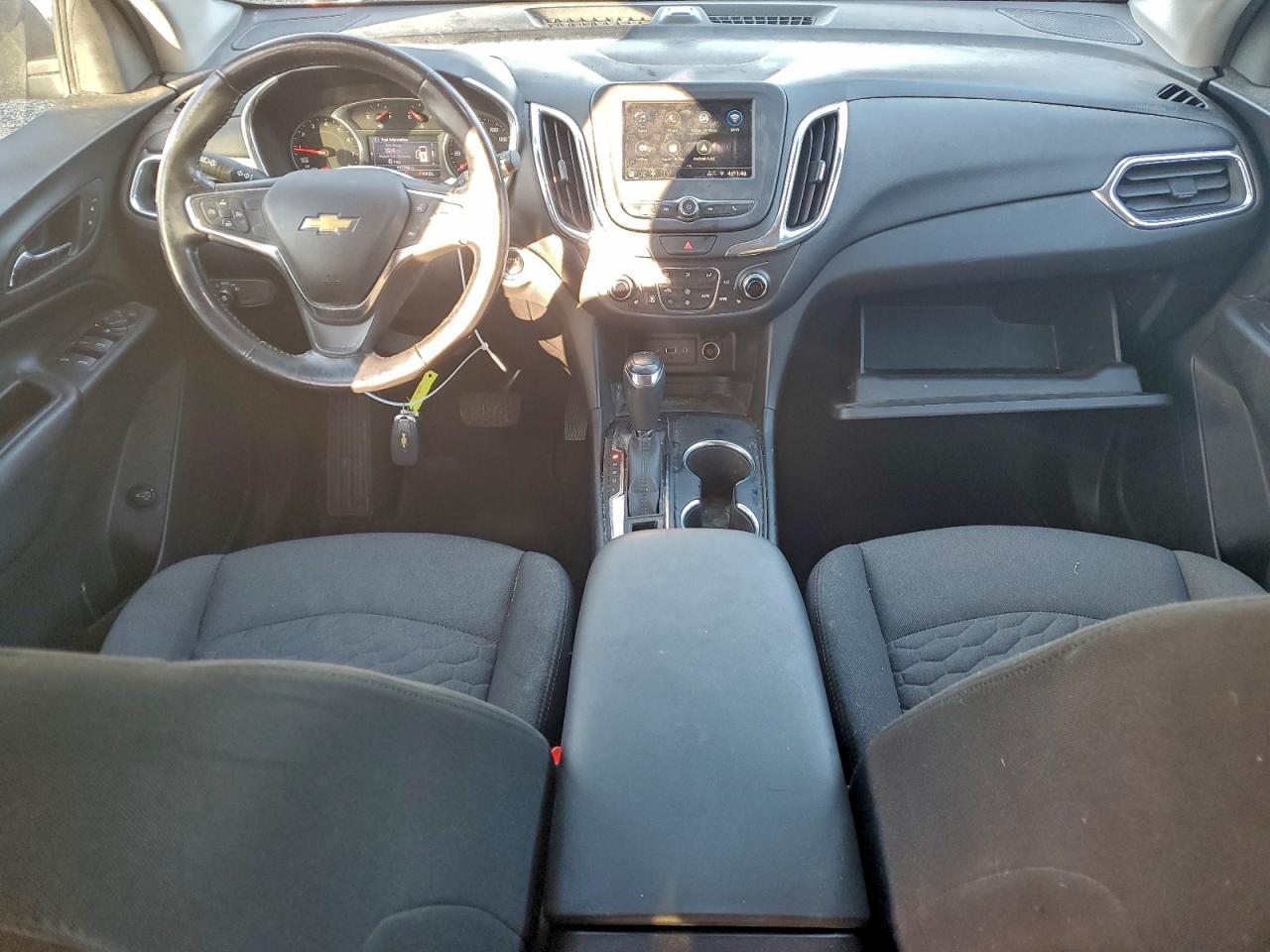 2019 CHEVROLET EQUINOX