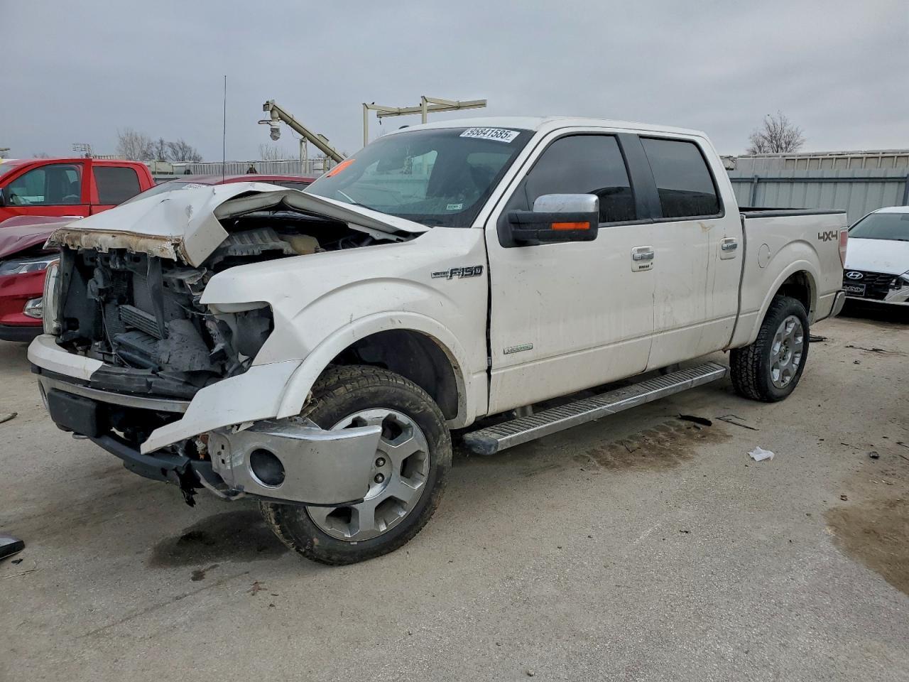 2012 FORD F-150