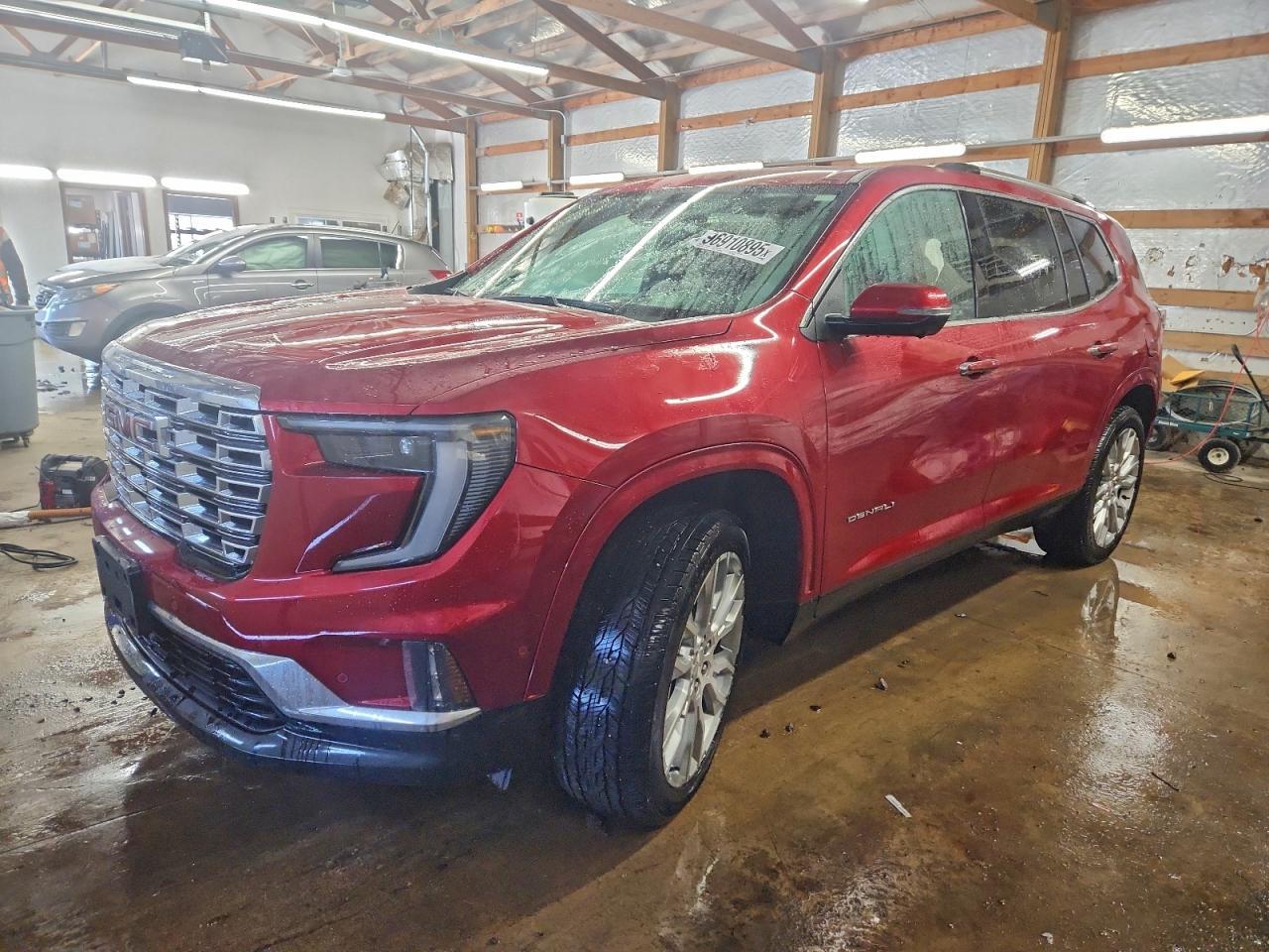 2024 GMC ACADIA