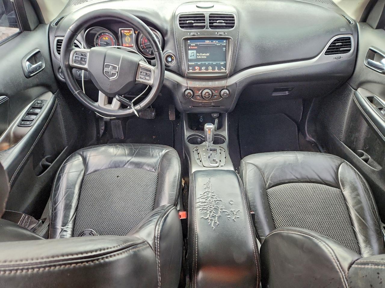 2019 DODGE JOURNEY