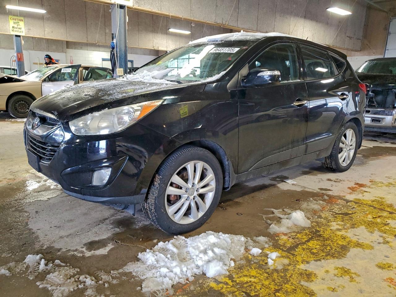 2012 HYUNDAI TUCSON