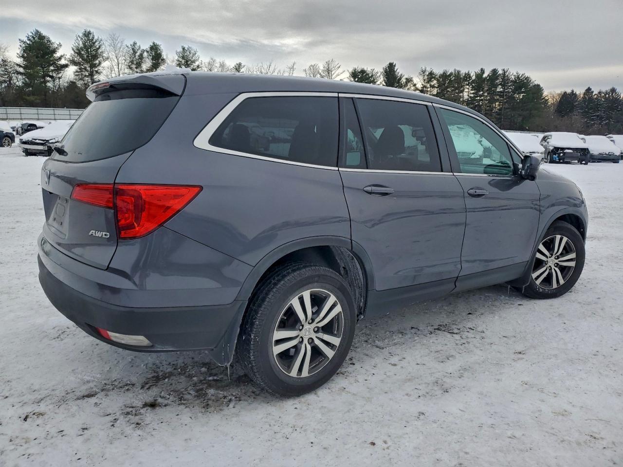 2018 HONDA PILOT