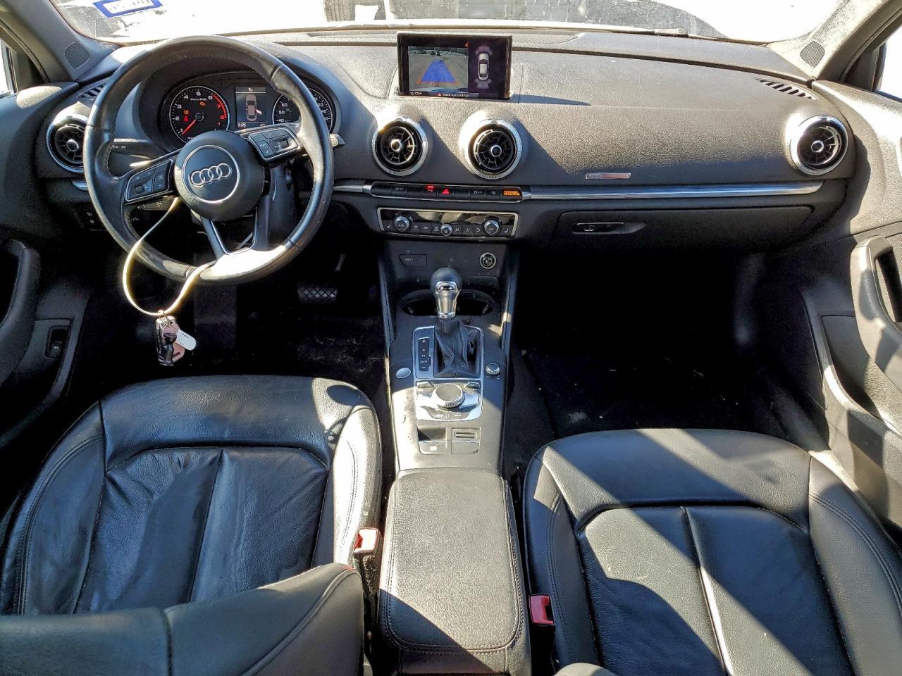 2017 AUDI A3
