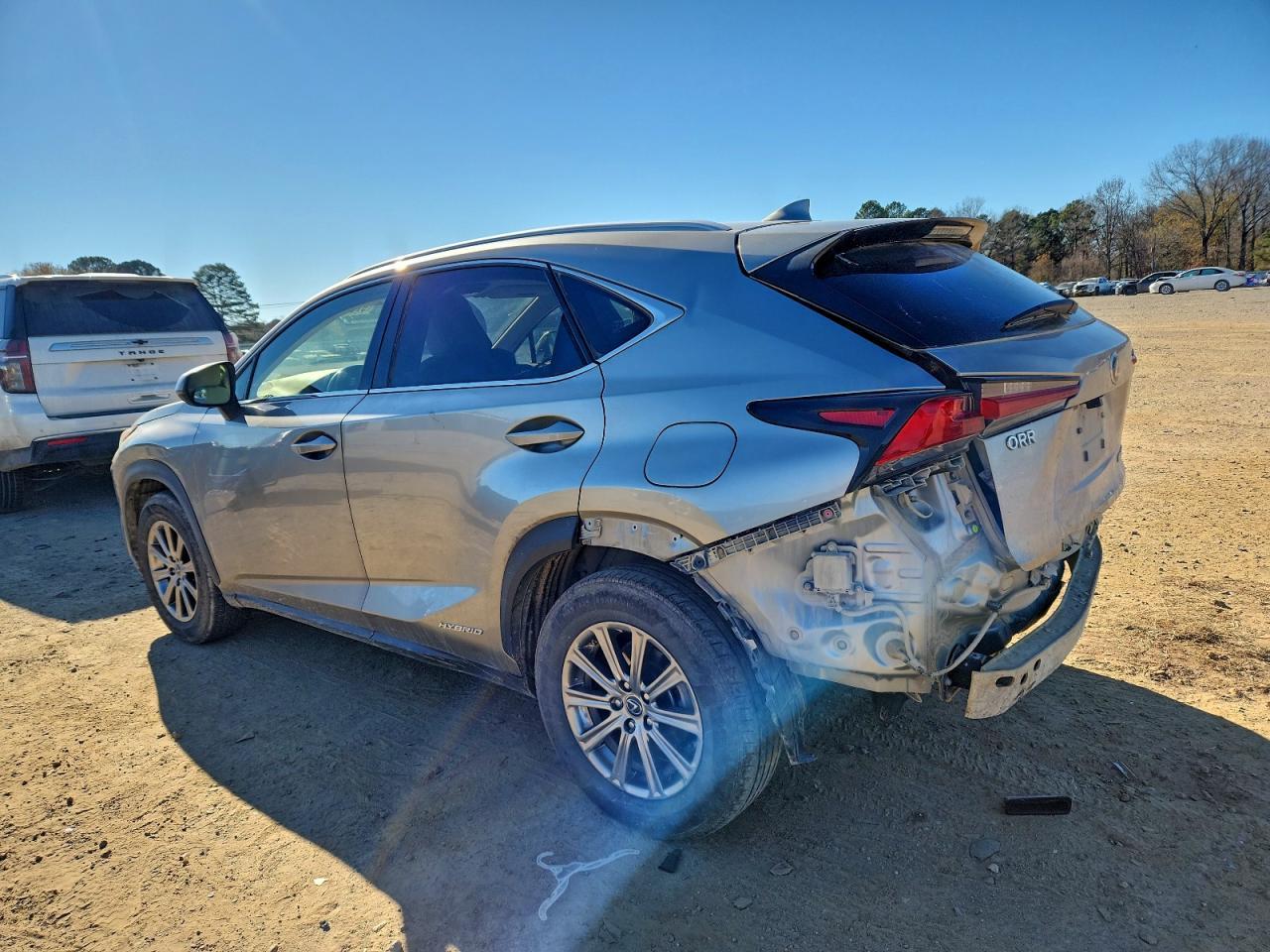 2020 LEXUS NX 300H