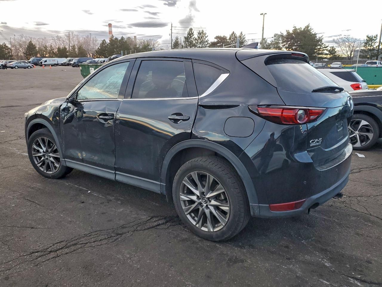 2021 MAZDA CX-5
