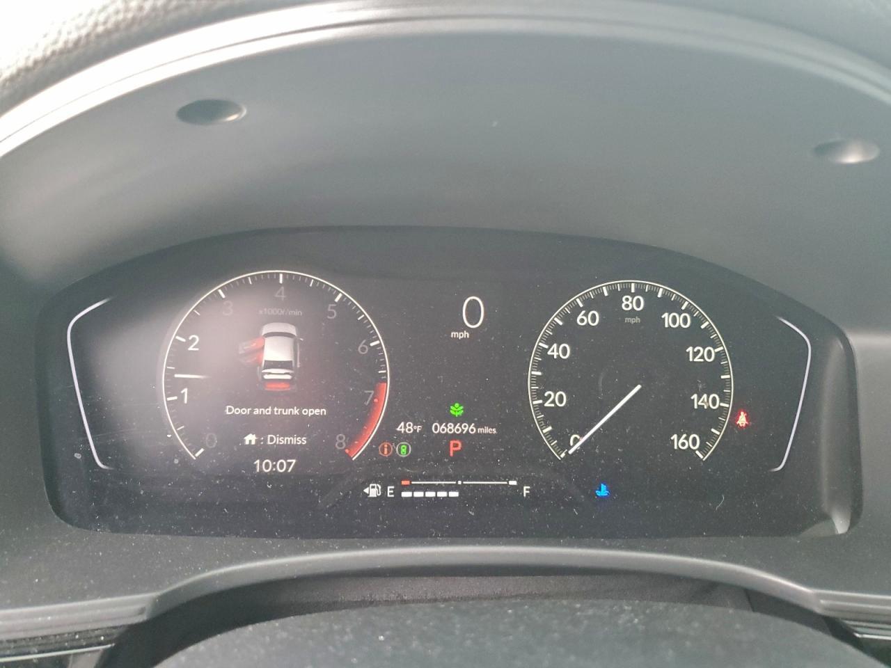 2022 HONDA CIVIC