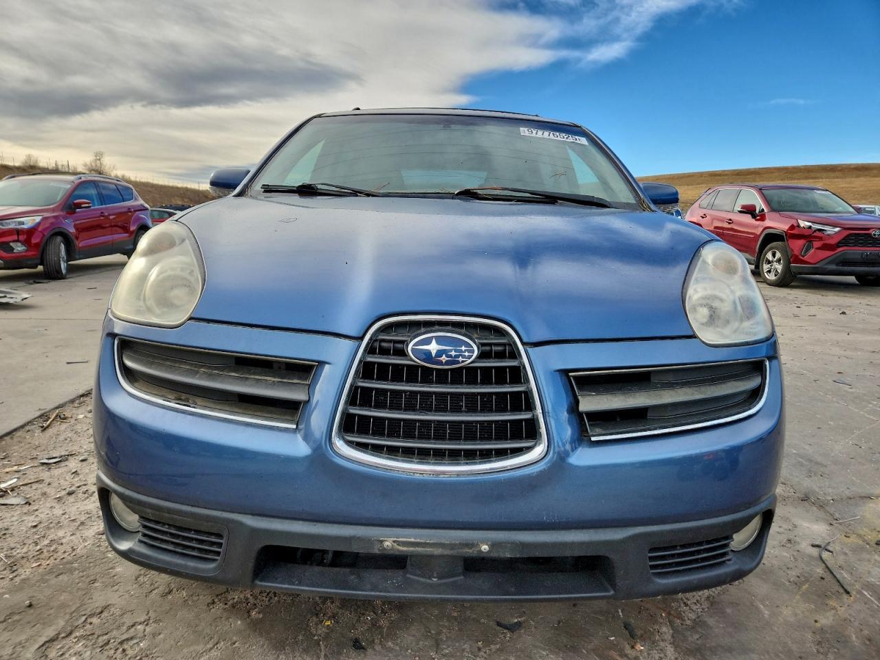 2007 SUBARU B9 Tribeca