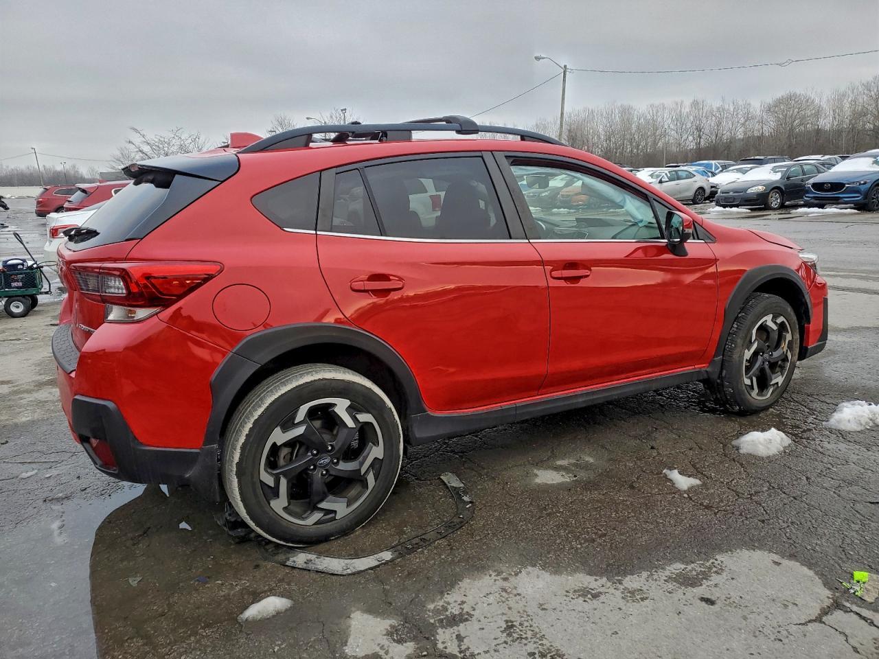 2021 SUBARU Crosstrek