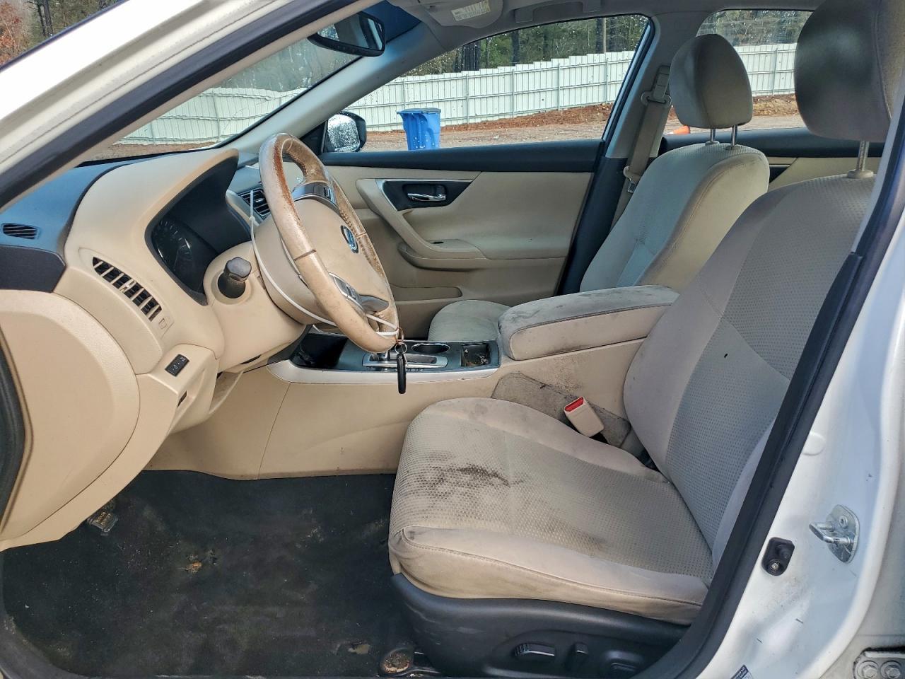 2015 NISSAN ALTIMA