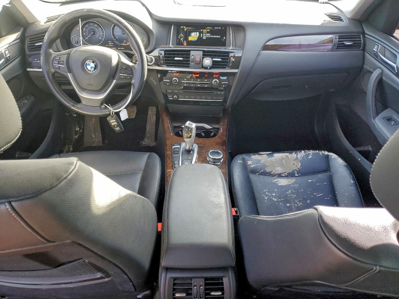 2015 BMW X3