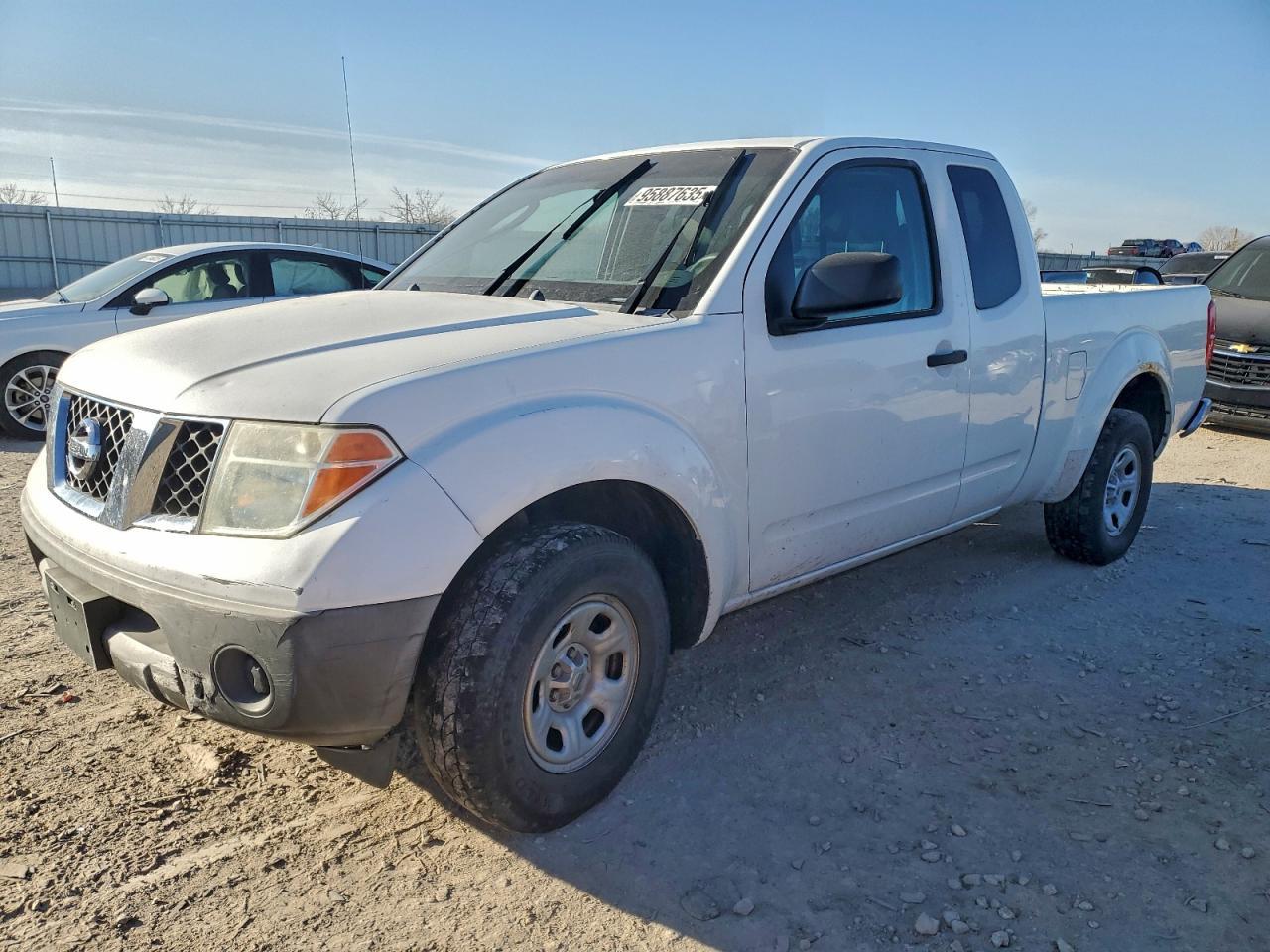 2006 NISSAN Frontier