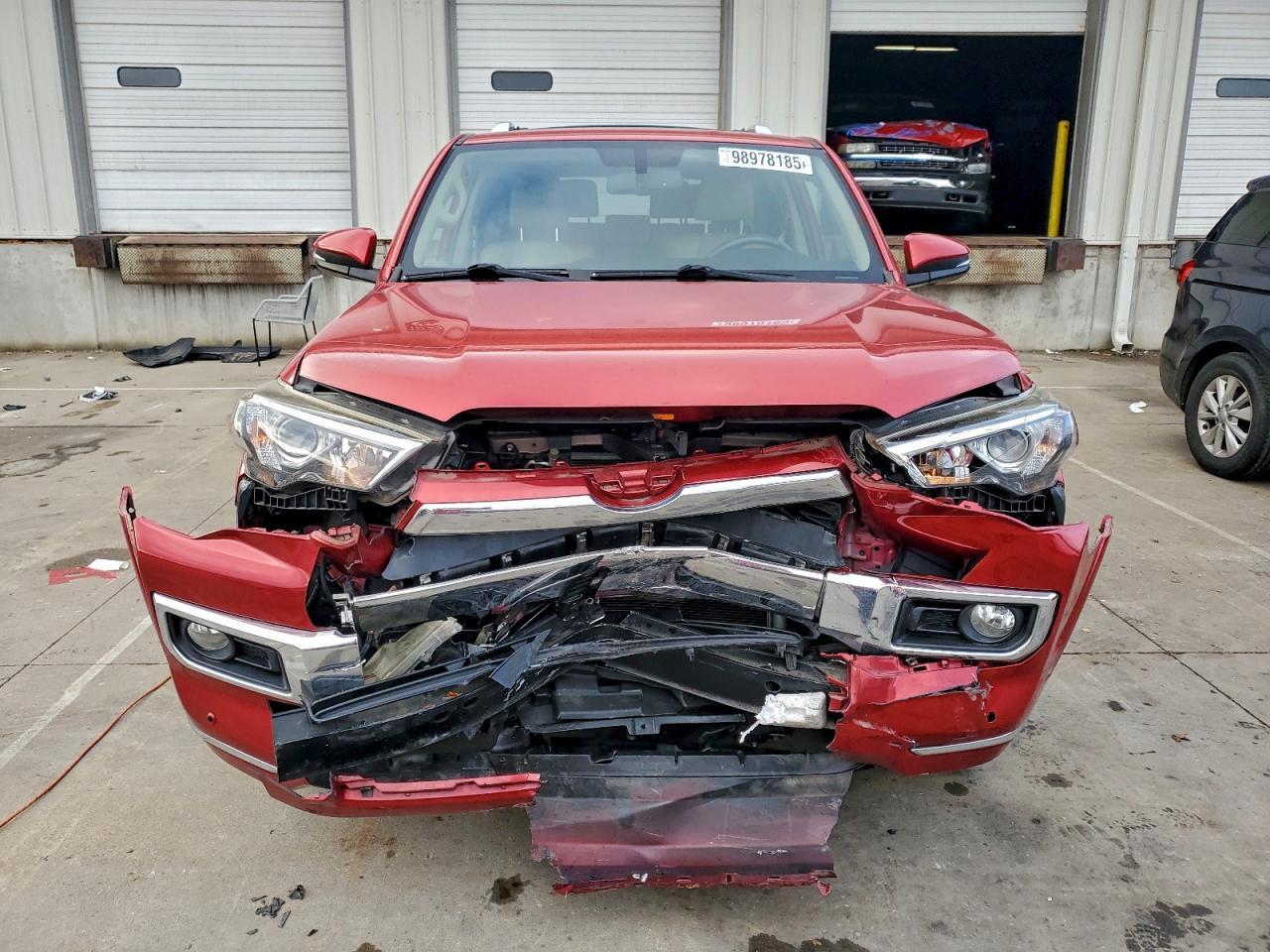 2016 TOYOTA 4Runner
