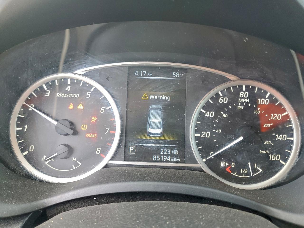 2018 NISSAN SENTRA
