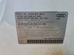 2014 AUDI Q5