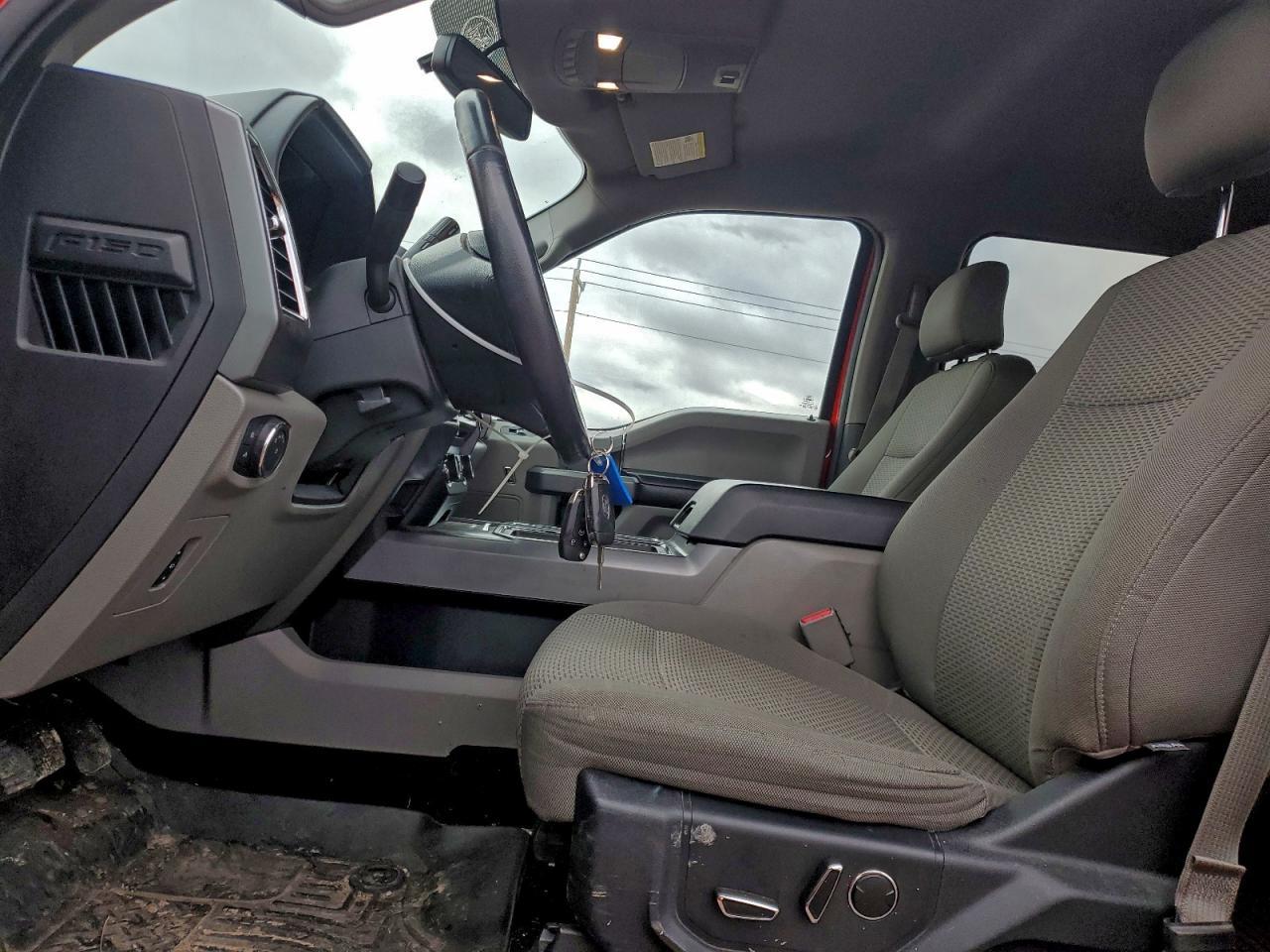 2015 FORD F-150
