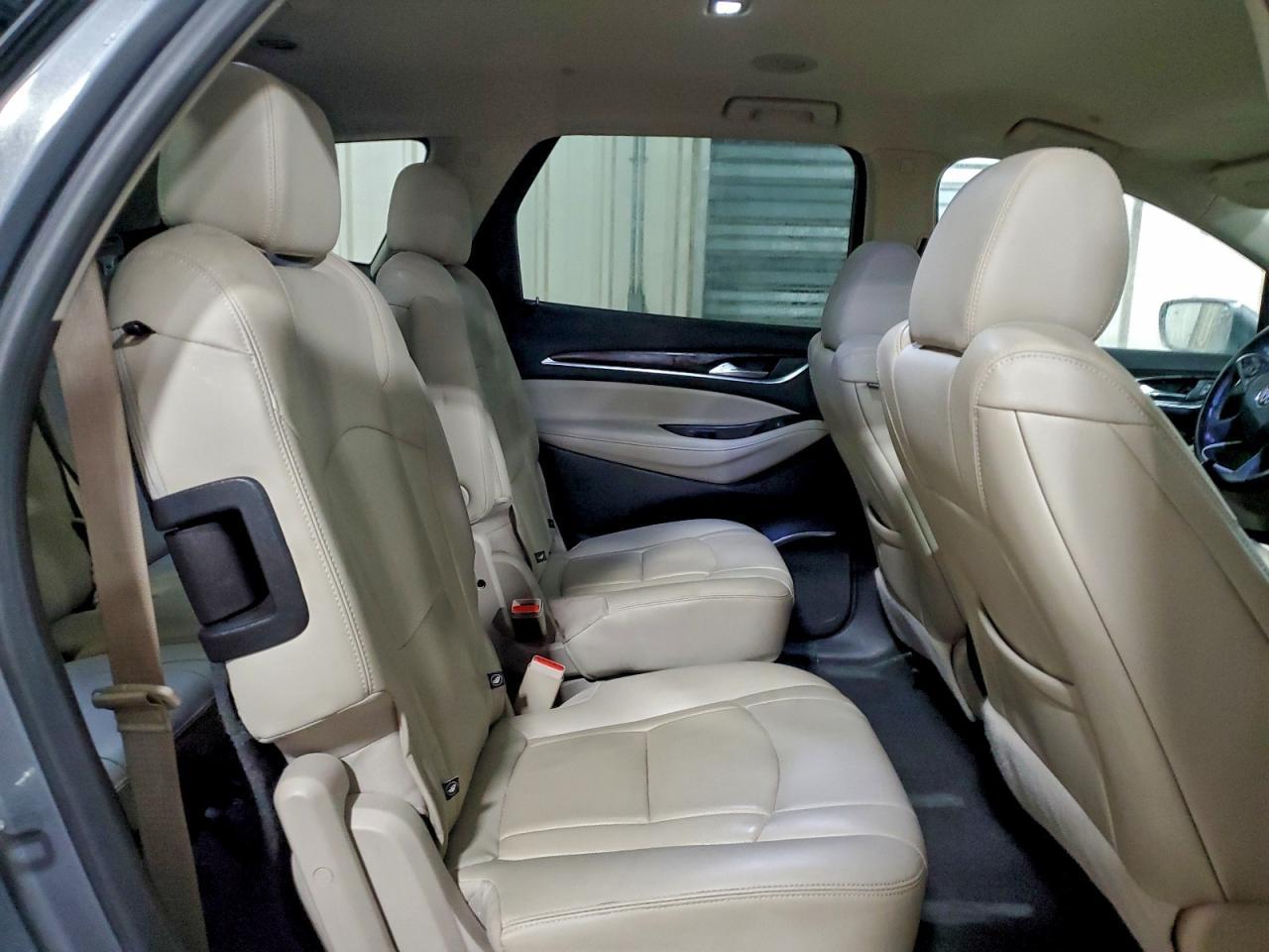 2019 BUICK ENCLAVE