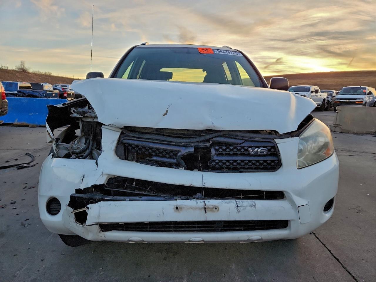 2008 TOYOTA RAV4