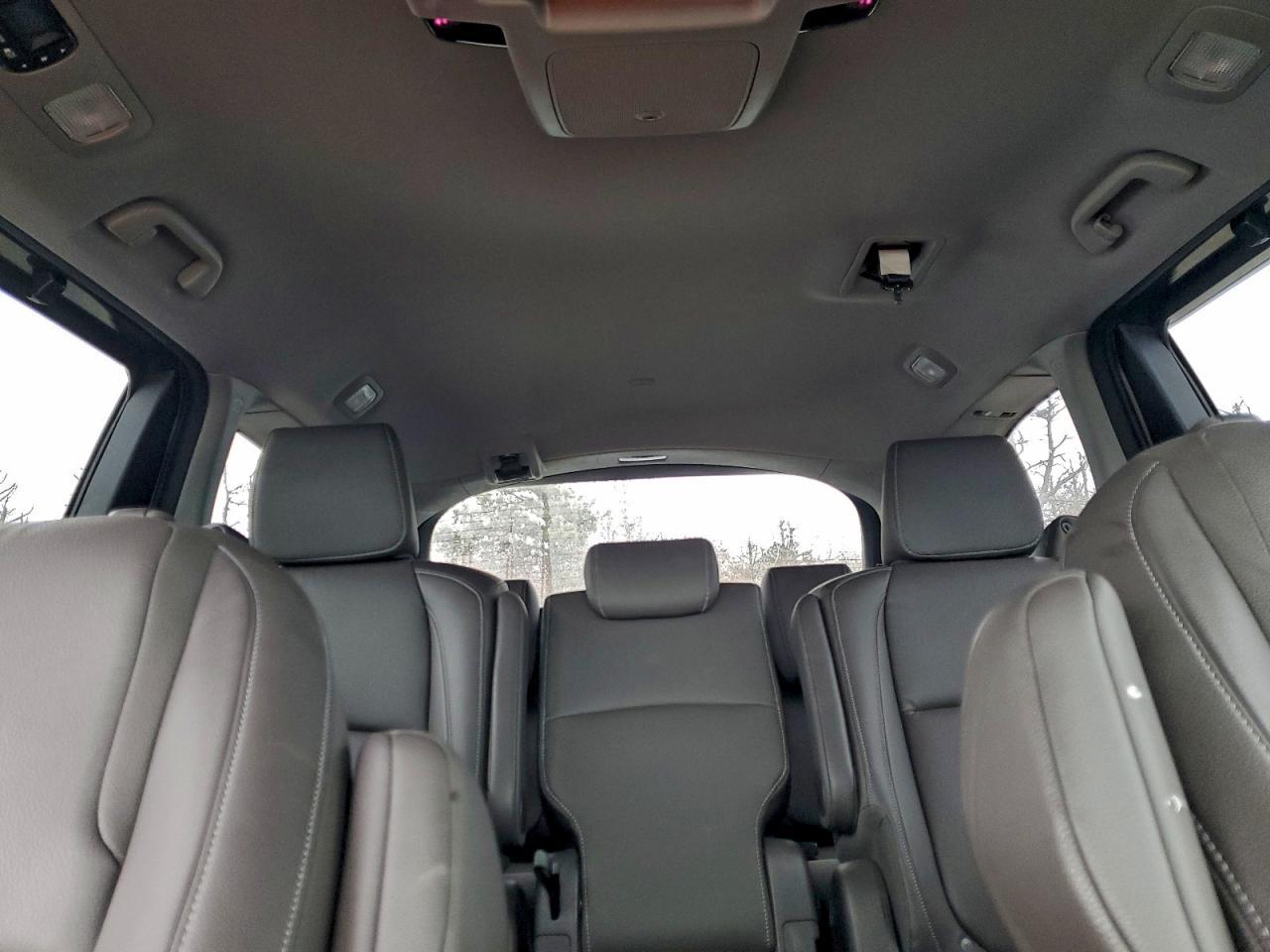 2023 HONDA ODYSSEY
