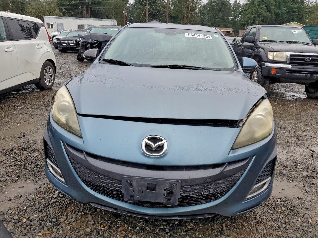 2010 MAZDA 3