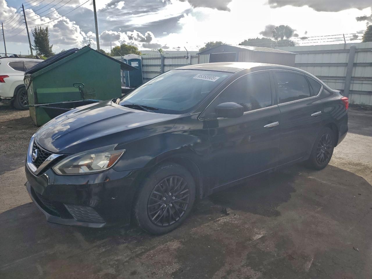 2017 NISSAN SENTRA