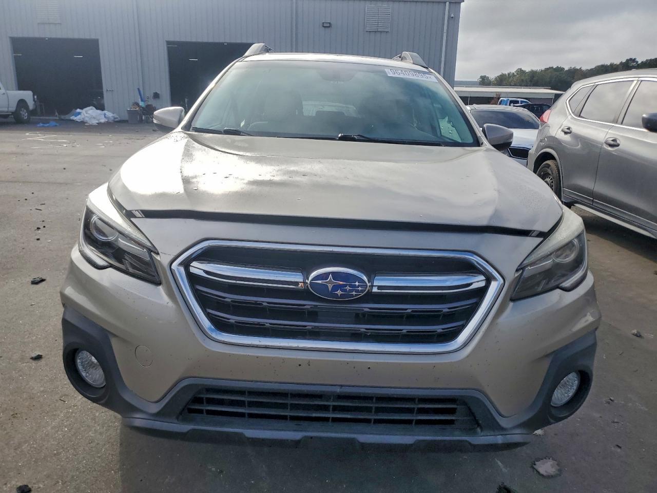 2019 SUBARU Outback