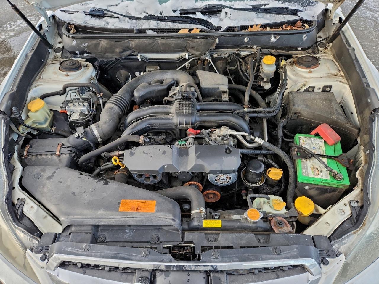 2013 SUBARU Legacy