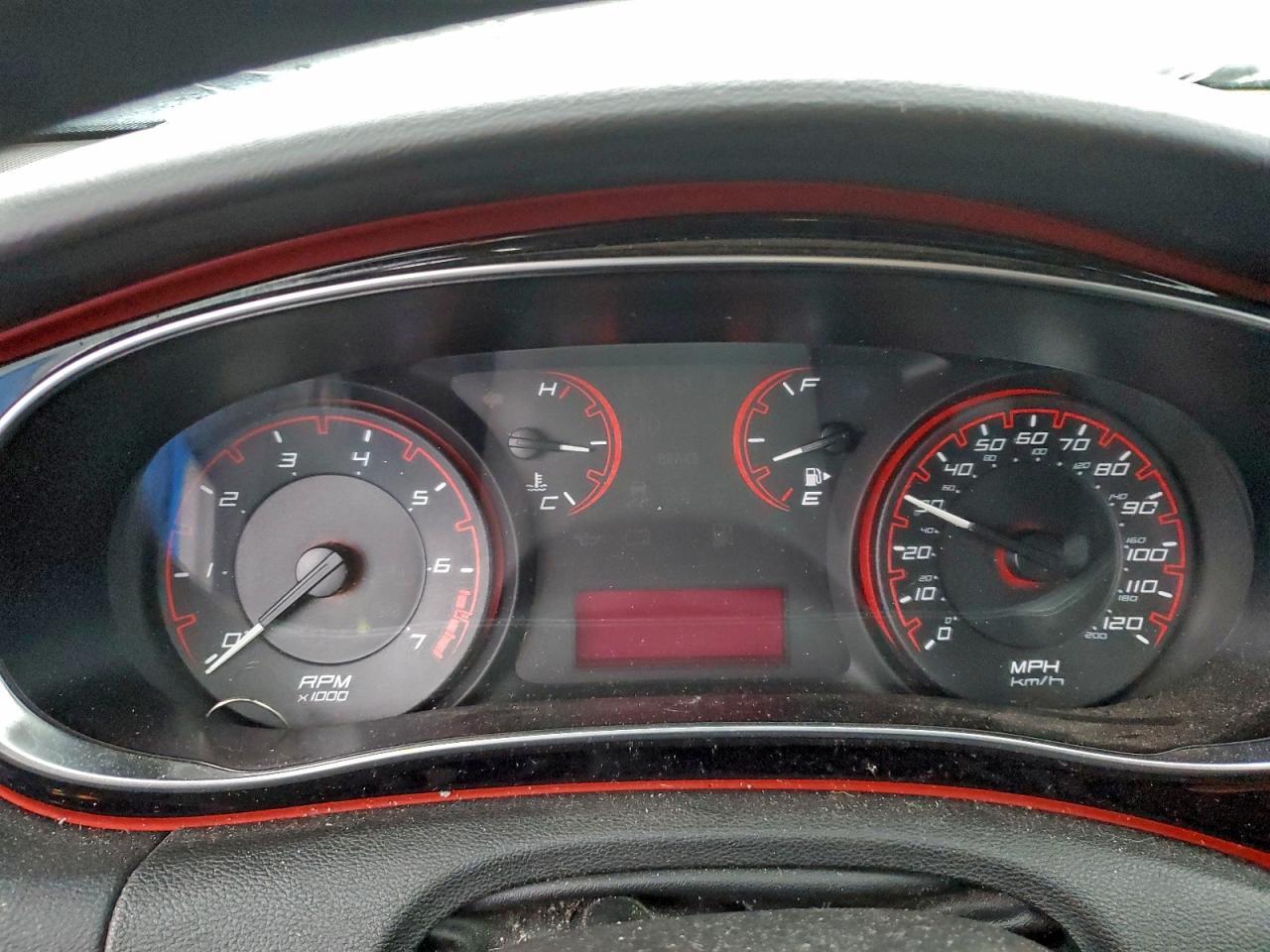 2015 DODGE Dart