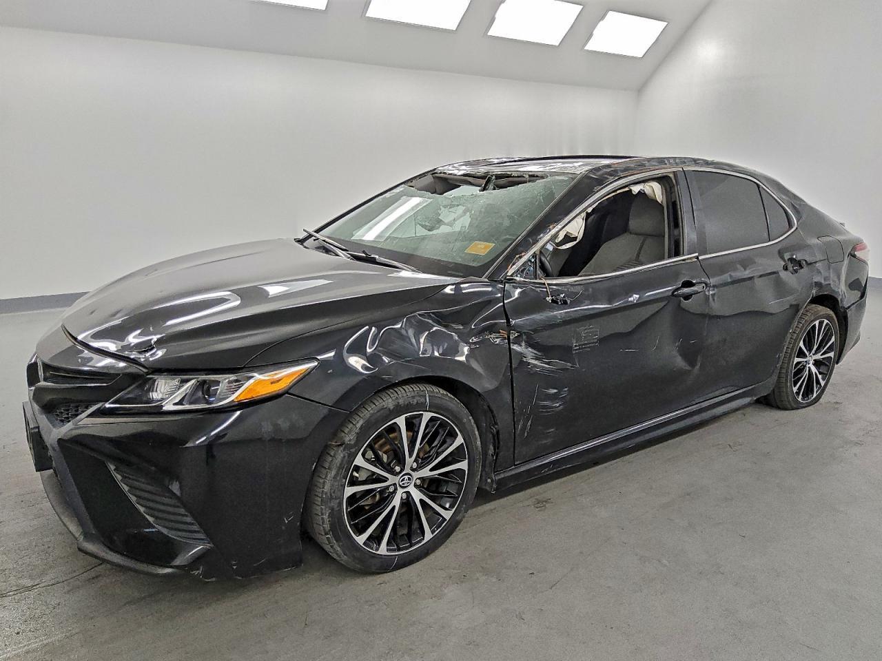 2019 TOYOTA CAMRY