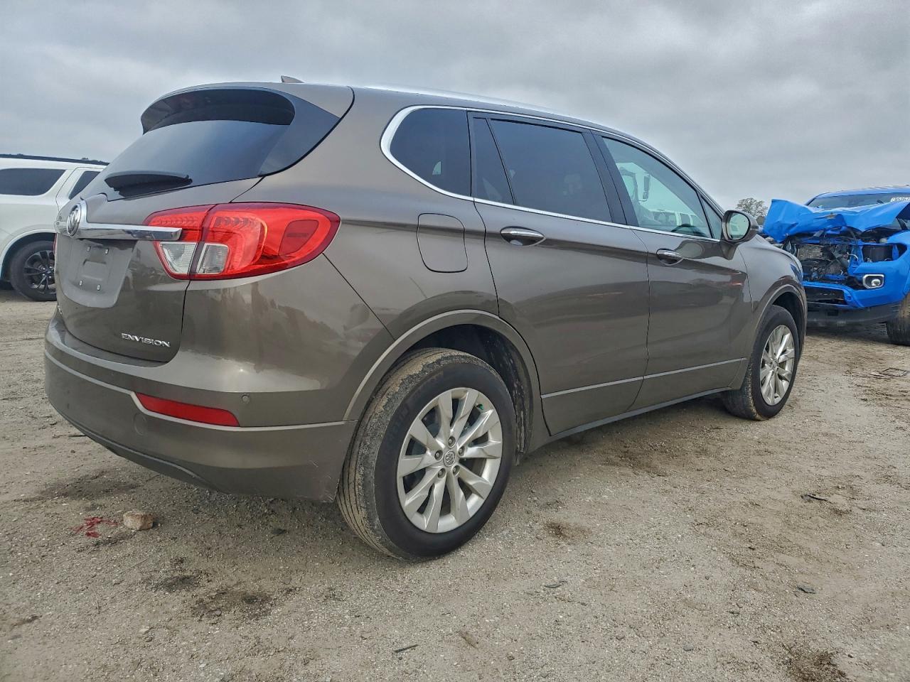 2018 BUICK Envision