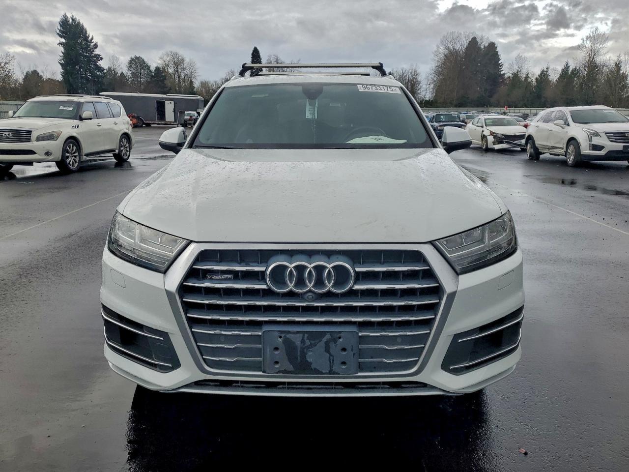 2017 AUDI Q7