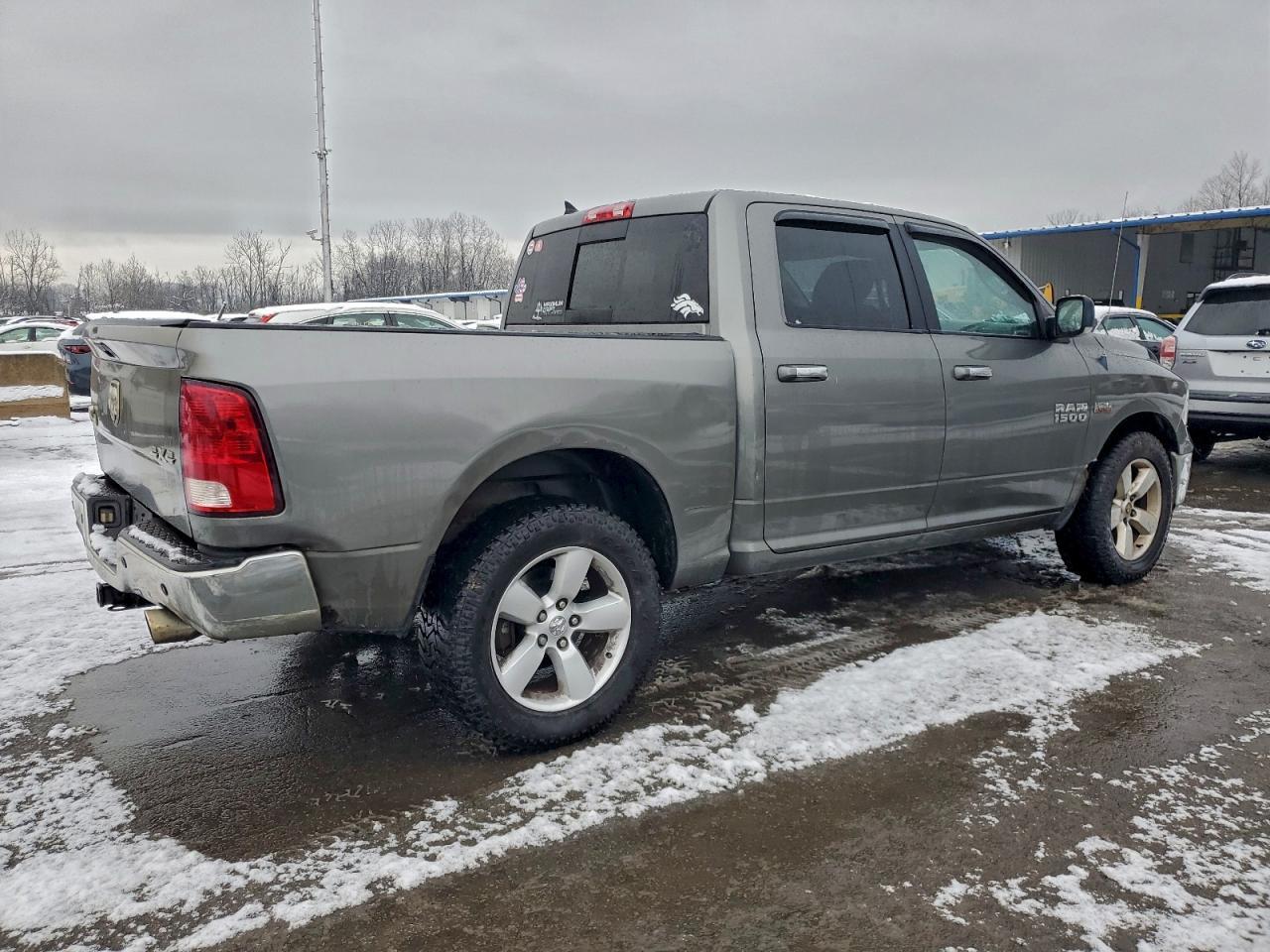 2013 RAM 1500