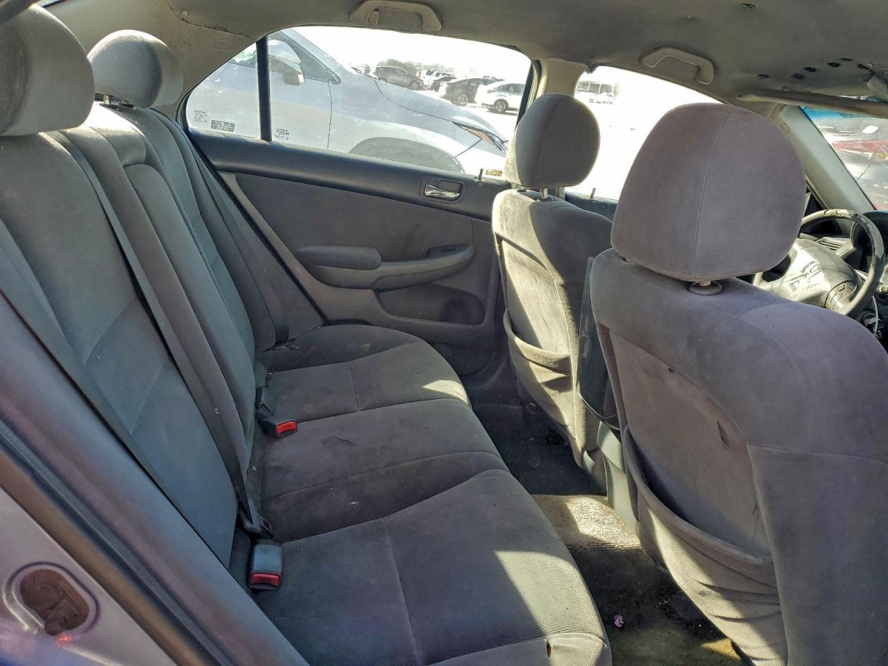 2007 HONDA ACCORD