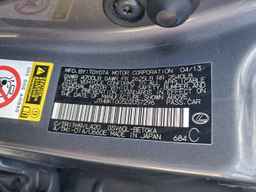 2013 LEXUS ES 350