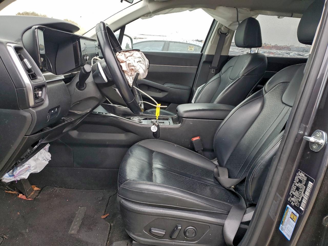 2021 KIA SORENTO