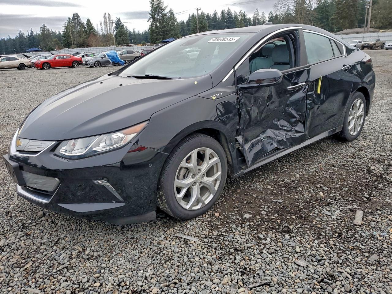 2019 CHEVROLET VOLT